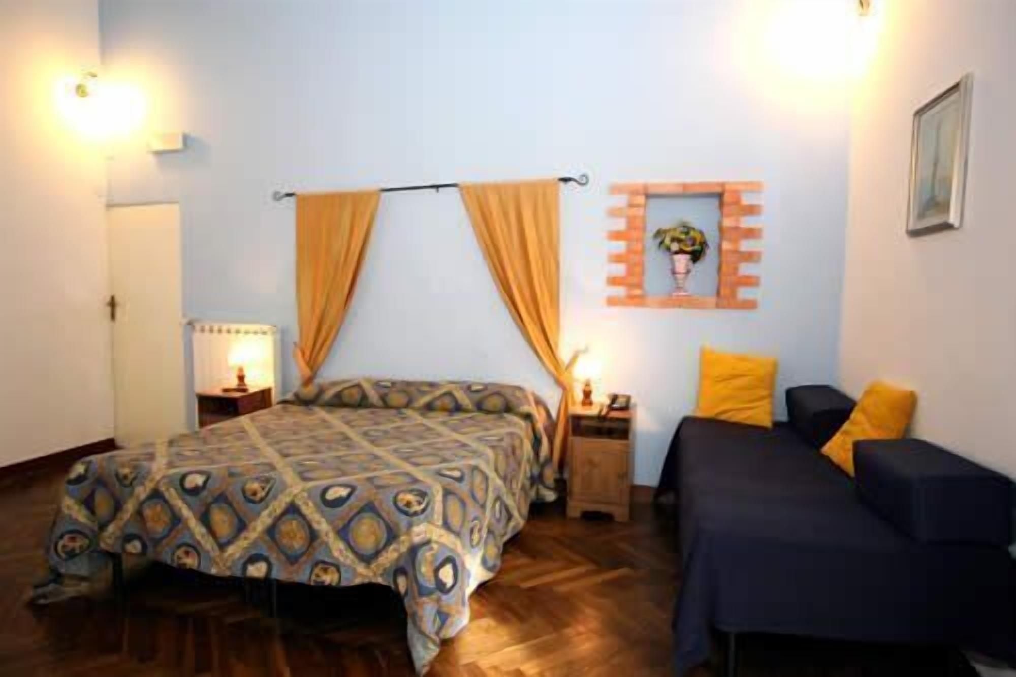 Family Hotel Balbi Genoa Bagian luar foto