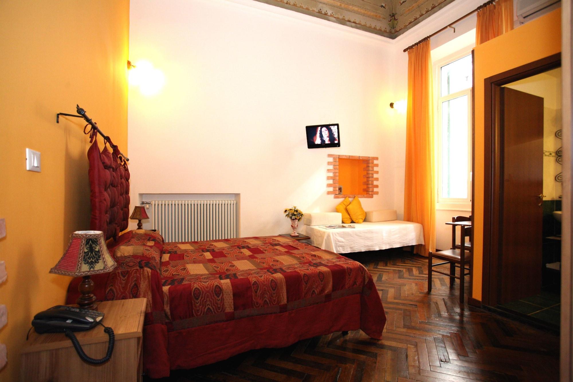 Family Hotel Balbi Genoa Bagian luar foto