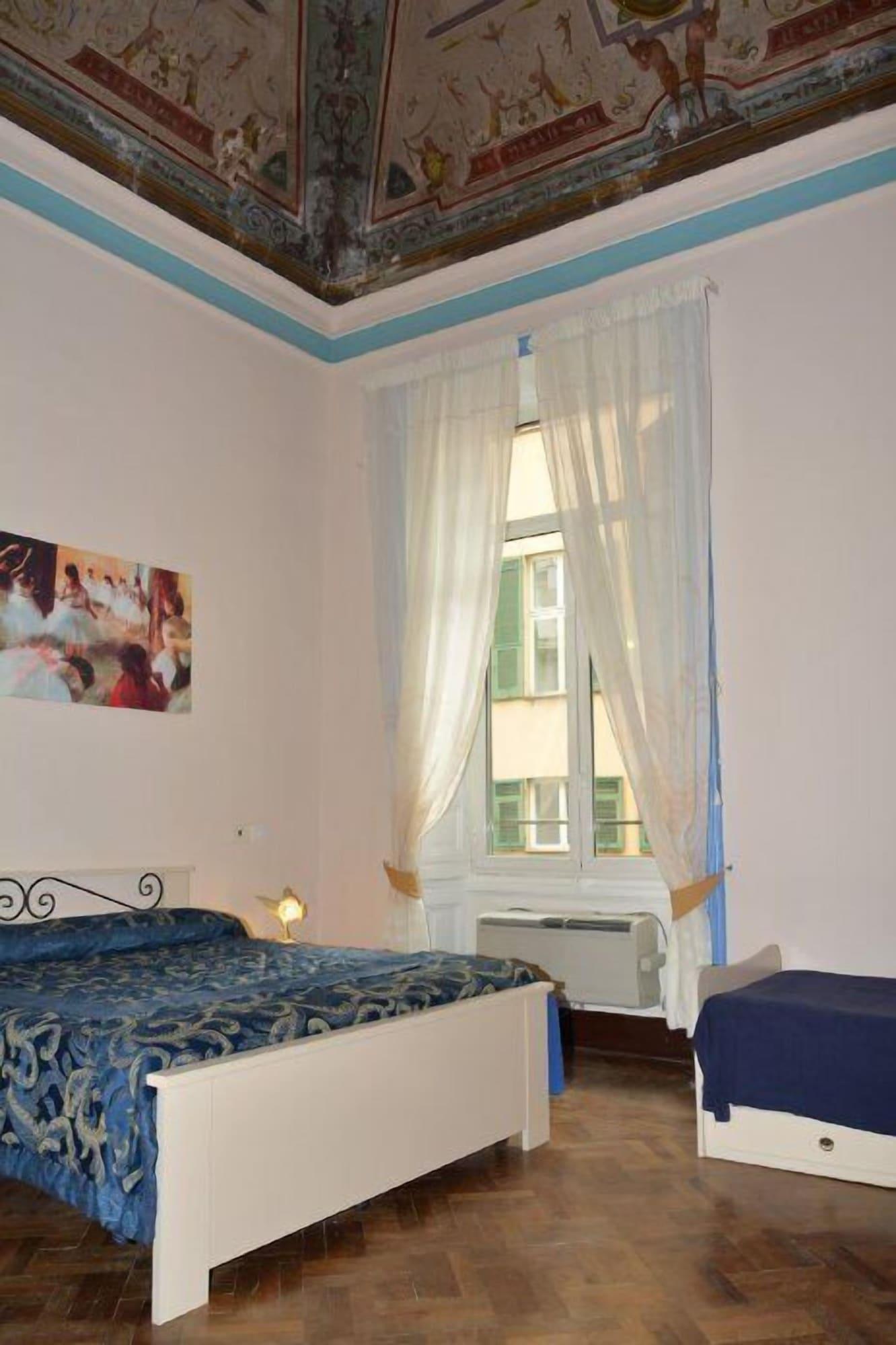Family Hotel Balbi Genoa Bagian luar foto