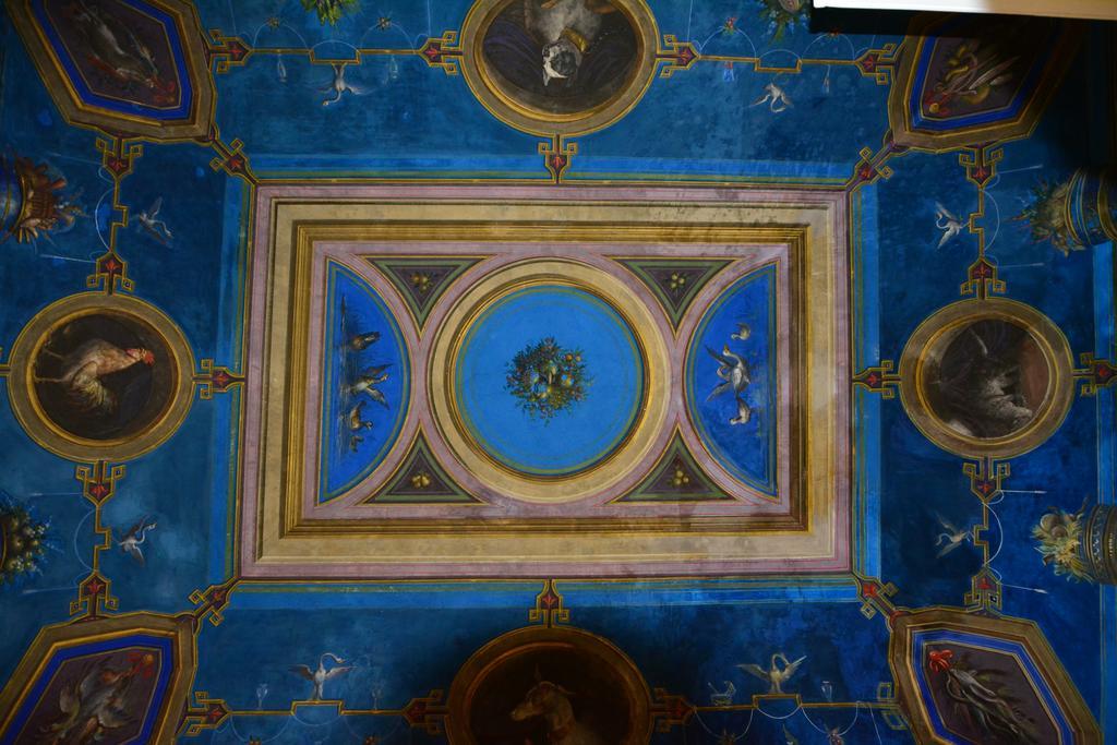 Family Hotel Balbi Genoa Bagian luar foto