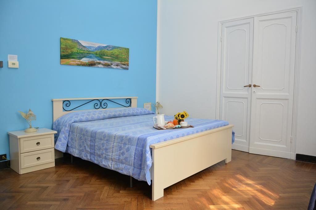 Family Hotel Balbi Genoa Bagian luar foto