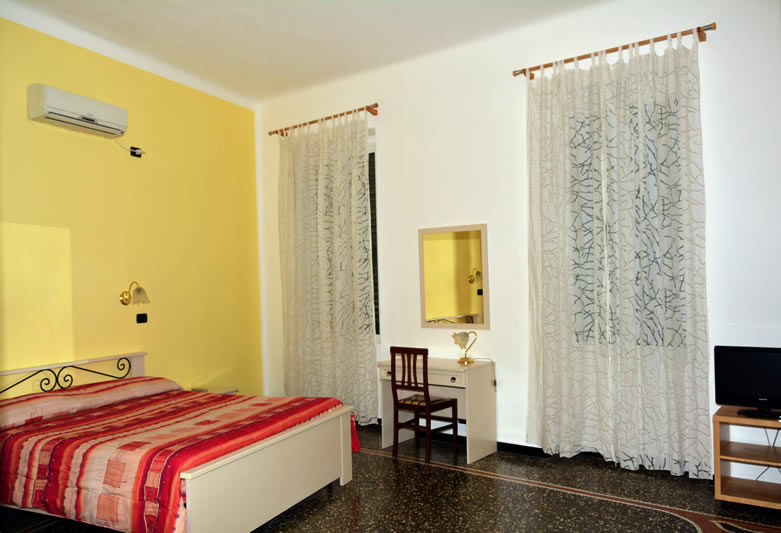 Family Hotel Balbi Genoa Bagian luar foto