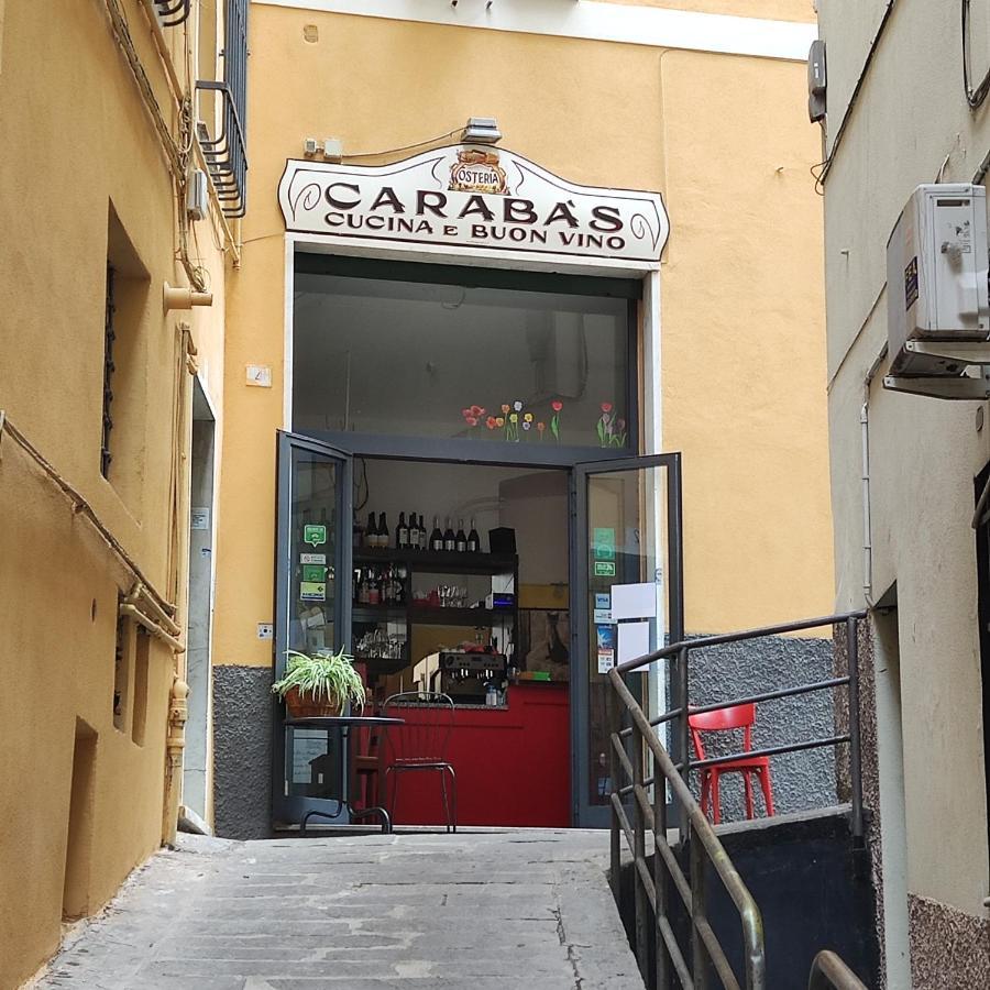 Family Hotel Balbi Genoa Bagian luar foto
