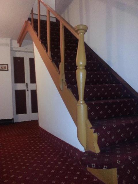 Family Hotel Balbi Genoa Bagian luar foto