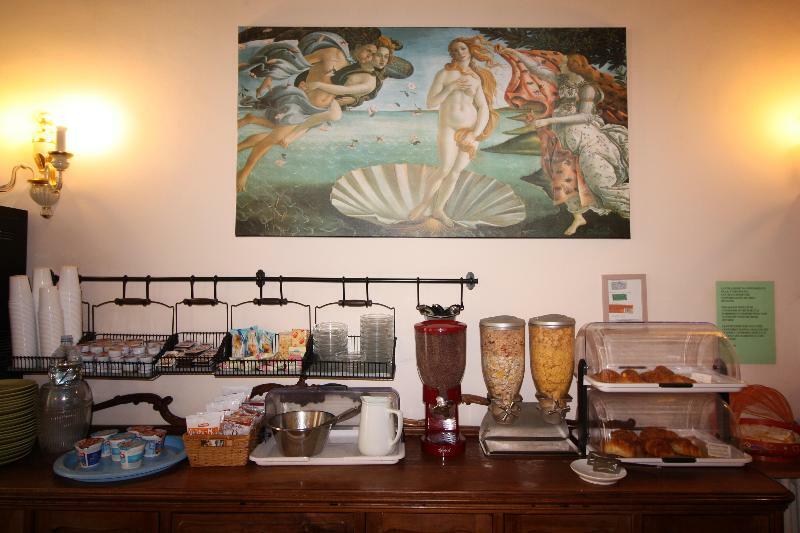 Family Hotel Balbi Genoa Bagian luar foto