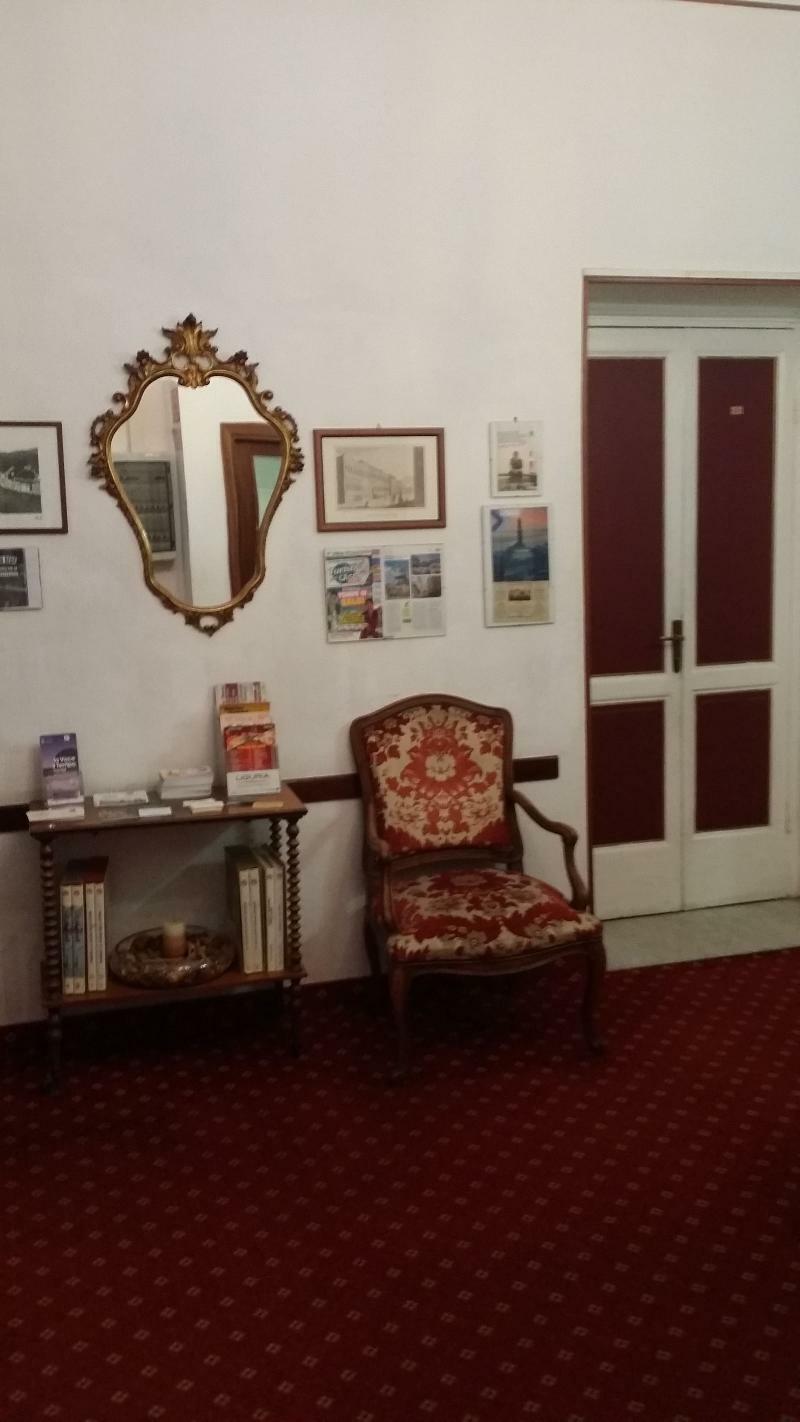 Family Hotel Balbi Genoa Bagian luar foto